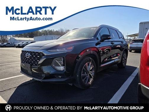 2019 Hyundai SANTA FE 2.4 Limited