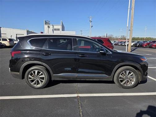 2019 Hyundai SANTA FE 2.4 Limited