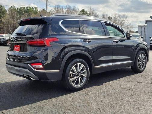 2019 Hyundai SANTA FE 2.4 Limited