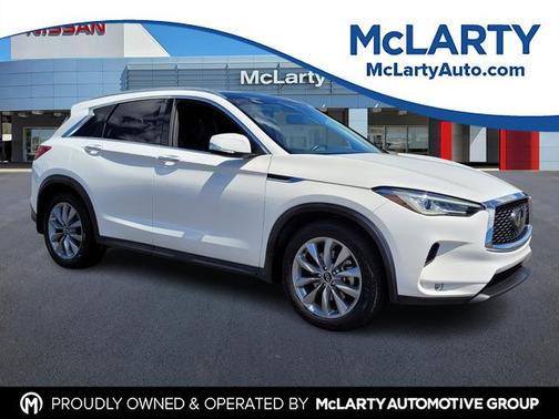2021 INFINITI QX50 Luxe