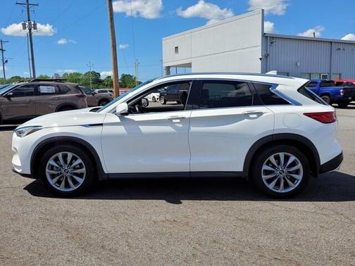 2021 INFINITI QX50 Luxe