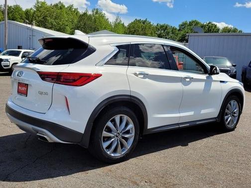 2021 INFINITI QX50 Luxe