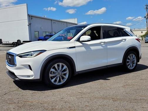2021 INFINITI QX50 Luxe