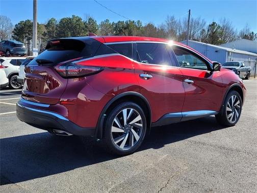 2024 Nissan Murano SL