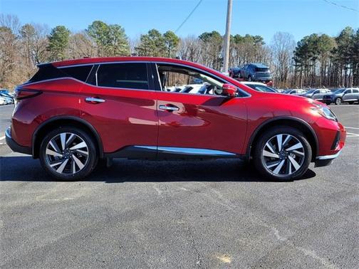 2024 Nissan Murano SL