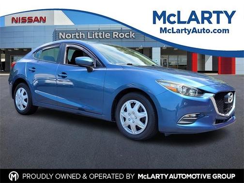 2018 Mazda Mazda3 Sport