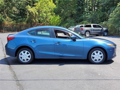 2018 Mazda Mazda3 Sport