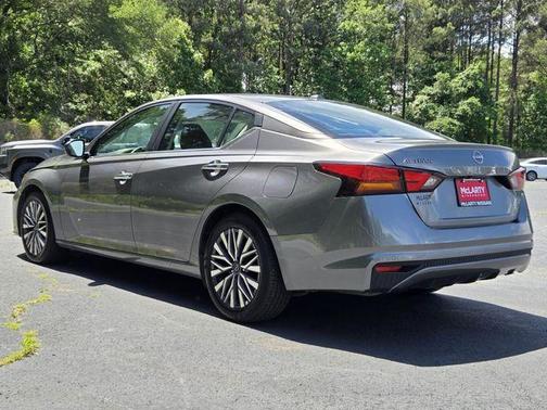Gun Metallic 2025 Nissan Altima SV