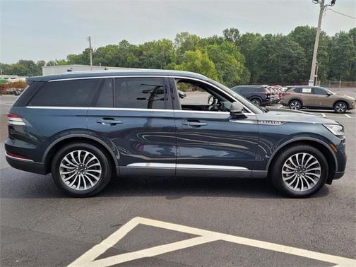 2023 Lincoln Aviator Reserve RWD