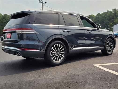 2023 Lincoln Aviator Reserve RWD