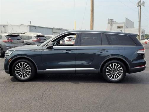 2023 Lincoln Aviator Reserve RWD