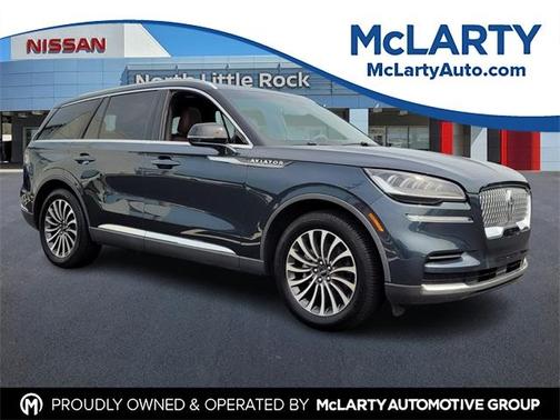 2023 Lincoln Aviator Reserve RWD