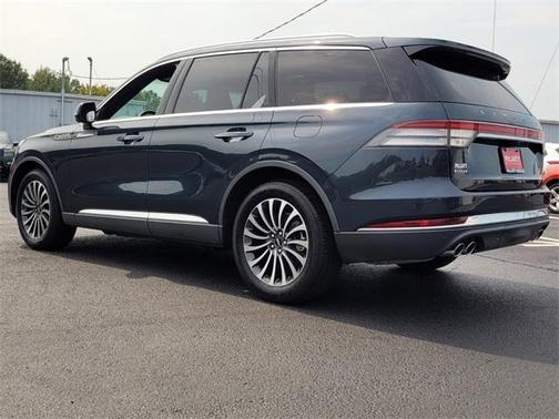 2023 Lincoln Aviator Reserve RWD