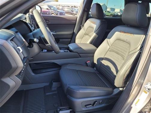 2025 Nissan Pathfinder Rock Creek