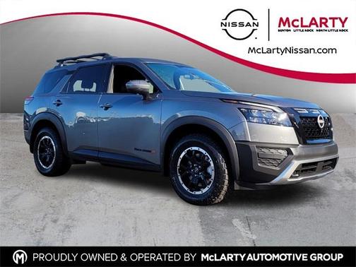 2025 Nissan Pathfinder Rock Creek