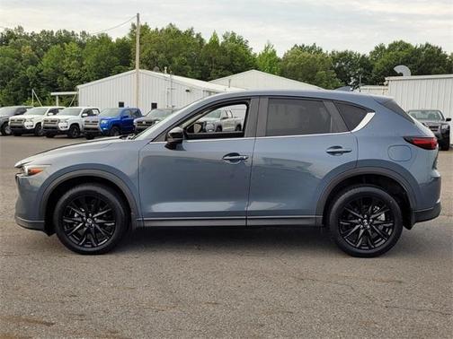 2023 Mazda CX-5 Carbon Edition