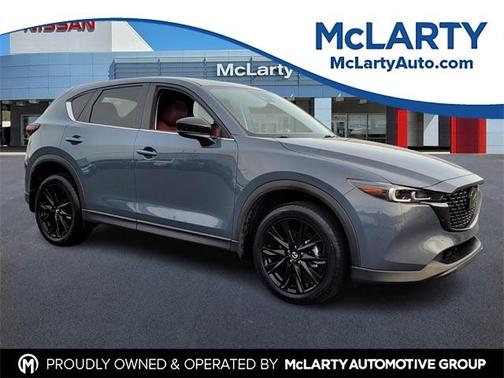 2023 Mazda CX-5 Carbon Edition