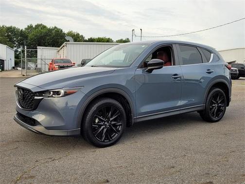 2023 Mazda CX-5 Carbon Edition