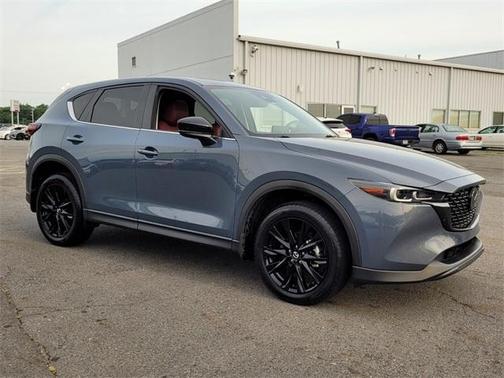 2023 Mazda CX-5 Carbon Edition