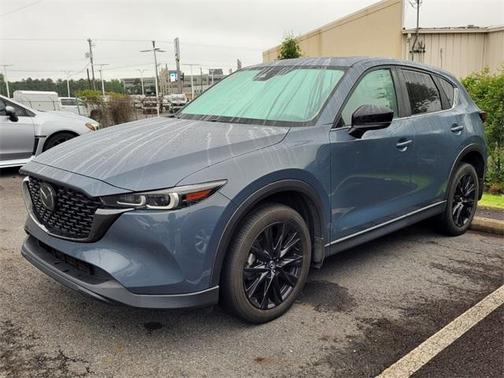 2023 Mazda CX-5 Carbon Edition