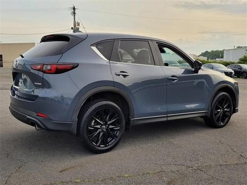 2023 Mazda CX-5 Carbon Edition