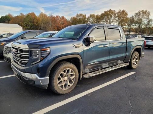 2022 GMC Sierra 1500 SLT