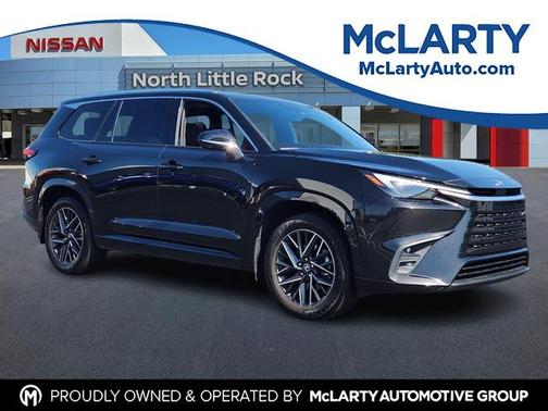 2024 Lexus TX 350 Luxury