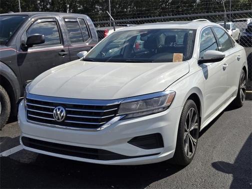 2022 Volkswagen Passat 2.0T SE