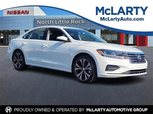 2022 Volkswagen Passat 2.0T SE