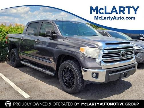 2017 Toyota Tundra SR5