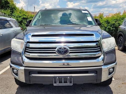 2017 Toyota Tundra SR5