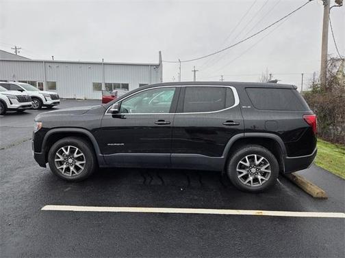 2020 GMC Acadia SLE