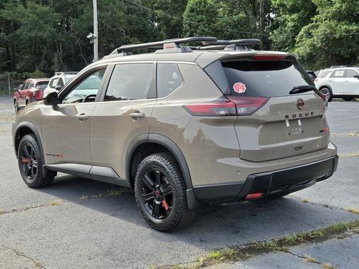 Baja Storm 2026 Nissan Rogue Rock Creek