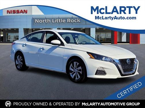 2022 Nissan Altima 2.5 S