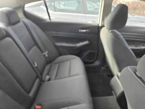 2022 Nissan Altima 2.5 S