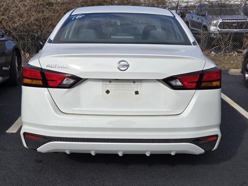 2022 Nissan Altima 2.5 S
