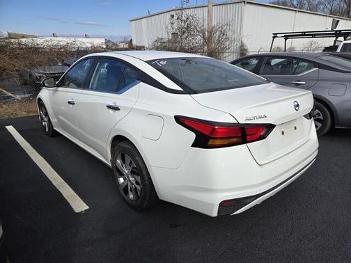 2022 Nissan Altima 2.5 S
