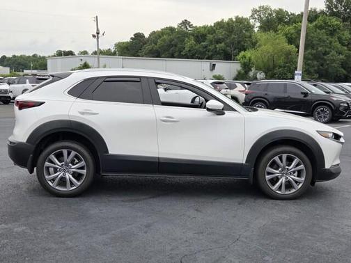 Snowflake White Pearl 2023 Mazda CX-30 2.5 S Preferred Package