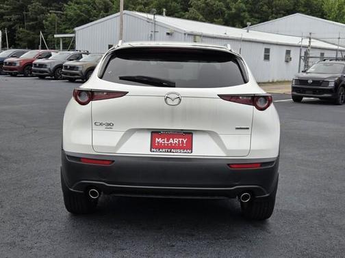 Snowflake White Pearl 2023 Mazda CX-30 2.5 S Preferred Package
