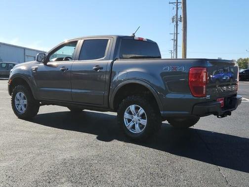 2019 Ford Ranger XLT