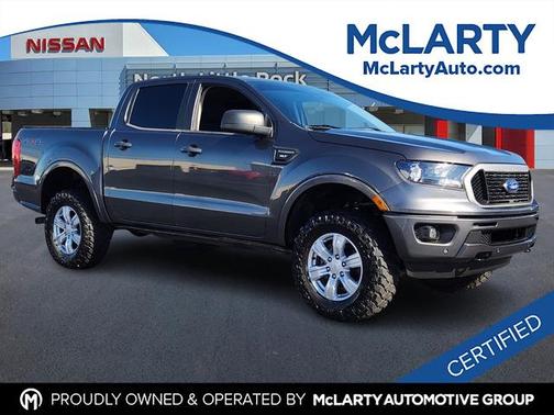 2019 Ford Ranger XLT