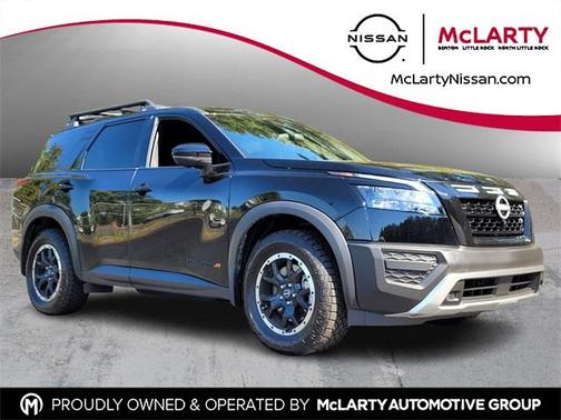 2025 Nissan Pathfinder Rock Creek