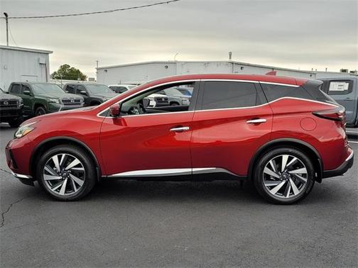2024 Nissan Murano SL