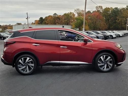 2024 Nissan Murano SL