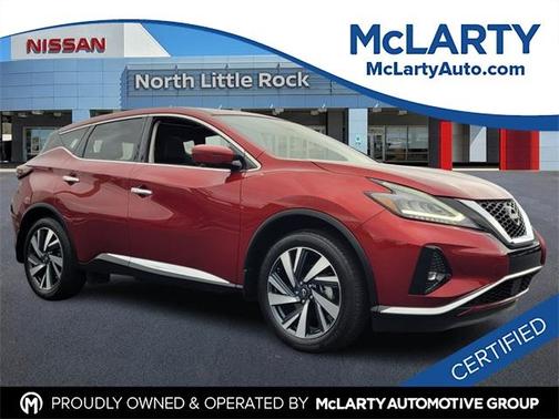 2024 Nissan Murano SL