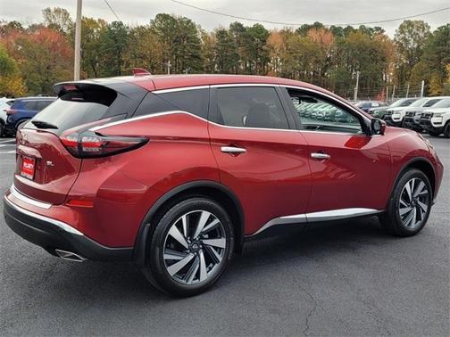 2024 Nissan Murano SL