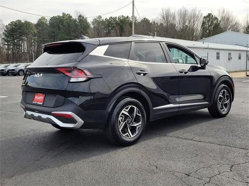 2024 Kia Sportage LX