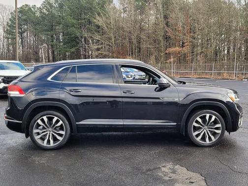 2021 Volkswagen Atlas Cross Sport 3.6L V6 SEL Premium R-Line