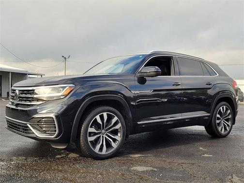 2021 Volkswagen Atlas Cross Sport 3.6L V6 SEL Premium R-Line