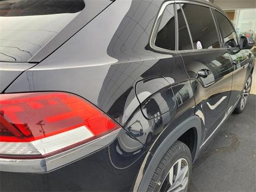 2021 Volkswagen Atlas Cross Sport 3.6L V6 SEL Premium R-Line